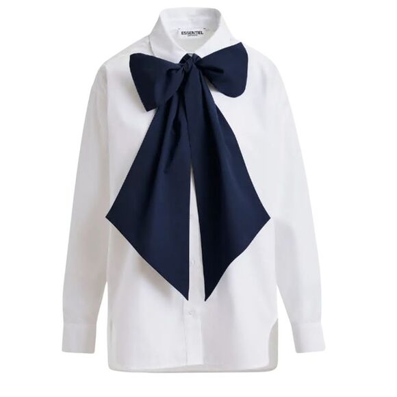 Essentiel Antwerp Women Jambers Shirt - Picture 1 of 5